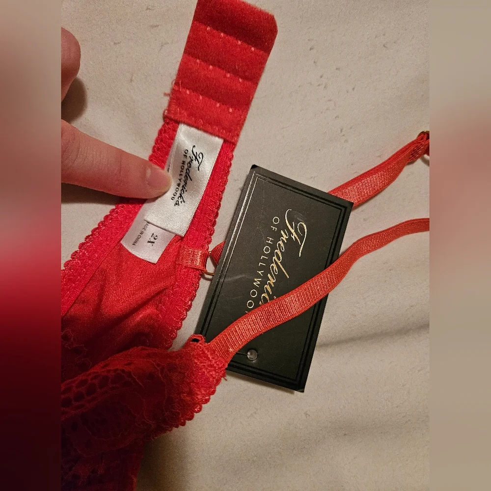Fredericks of Hollywood sexy lingerie bra - Picture 2 of 4